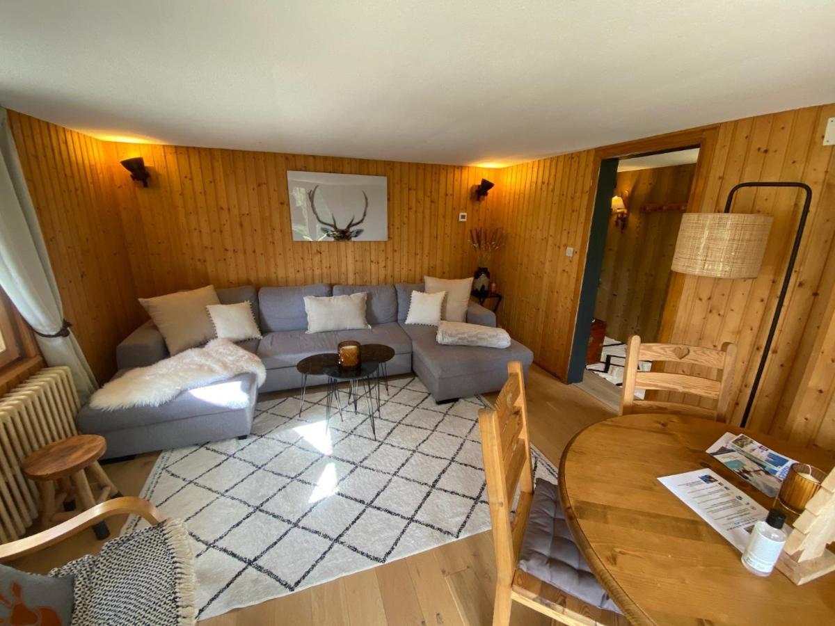 Appartement De Montagne Au Chalet De Snow Xonrupt-Longemer Exteriér fotografie